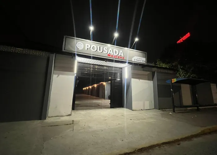 Pousada Mogi